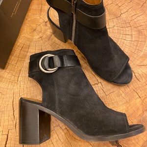 Frye Danica Harness Sandal size 9